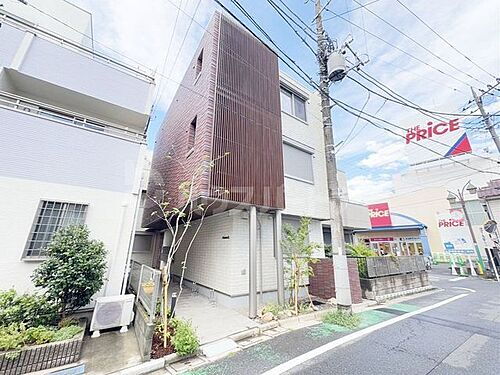 東京都足立区興野１丁目 賃貸マンション