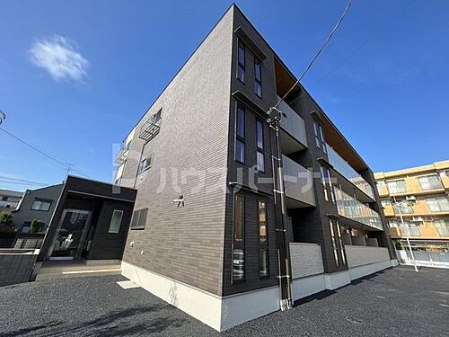 東京都足立区六月１丁目 賃貸アパート