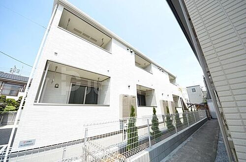 東京都足立区島根４丁目 賃貸アパート