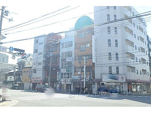 京都府京都市右京区西院巽町 6階建 築29年9ヶ月