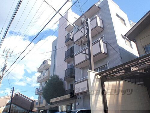 京都府京都市下京区綾小路通大宮西入坊門町 賃貸マンション