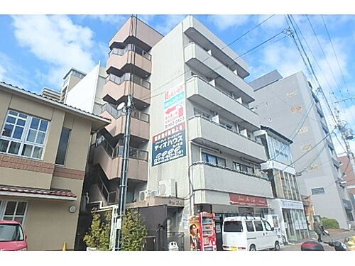 京都府京都市中京区西ノ京東中合町 6階建 築42年11ヶ月