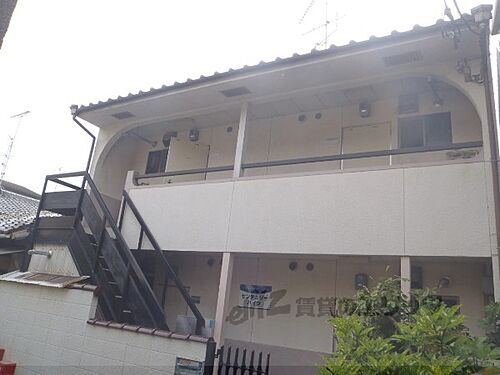 京都府京都市東山区今熊野宝蔵町 築44年10ヶ月 2階建