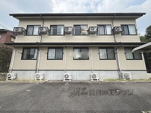 京都府京都市山科区御陵上御廟野町 築14年10ヶ月 2階建