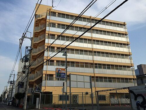 兵庫県西宮市鳴尾町１丁目 7階建 築31年8ヶ月