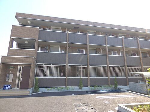 埼玉県川口市大字安行北谷 賃貸アパート