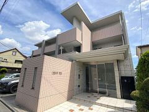 チェリッシュハイム 3階建