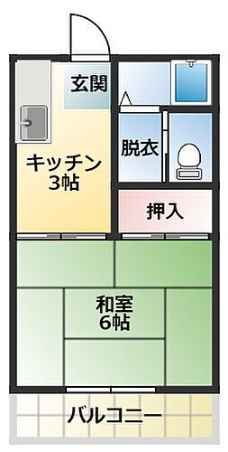 千葉県市川市大洲4丁目19-10 市川駅 1K アパート 賃貸物件詳細