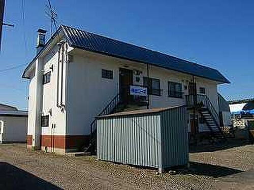 北海道旭川市永山十条１丁目 賃貸アパート