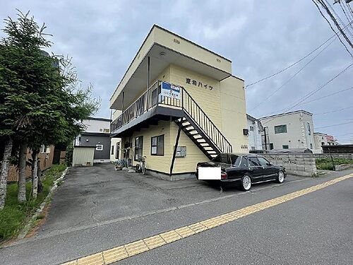 東和ハイツ 2階建