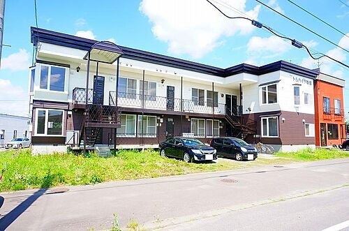 トムハイツ新富