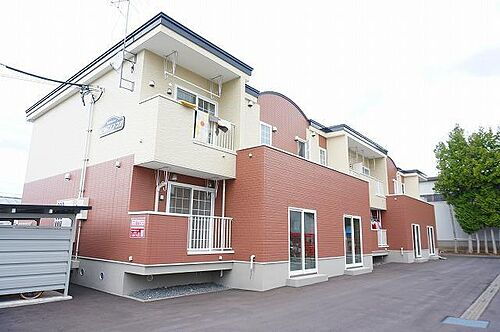 北海道旭川市永山十一条１丁目 賃貸マンション