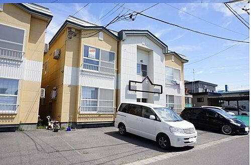 北海道旭川市秋月三条２丁目 賃貸アパート