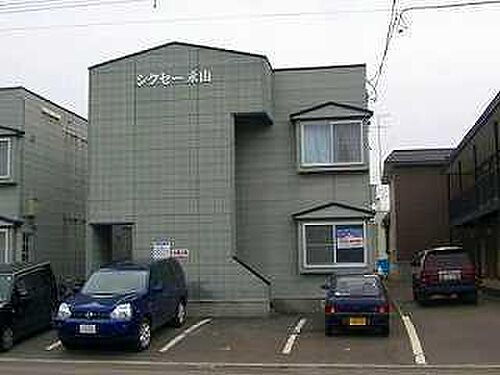 シクセー永山 旭川駅 1DK 賃貸(賃貸マンション・アパート)