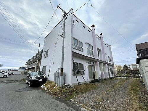 北海道旭川市大雪通９丁目 賃貸アパート