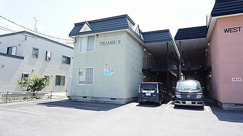 TIRAMISU B 旭川駅 1DK 賃貸(賃貸マンション・アパート)