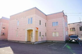 ノースアコード新富B 旭川駅 1LDK 賃貸(賃貸マンション・アパート)