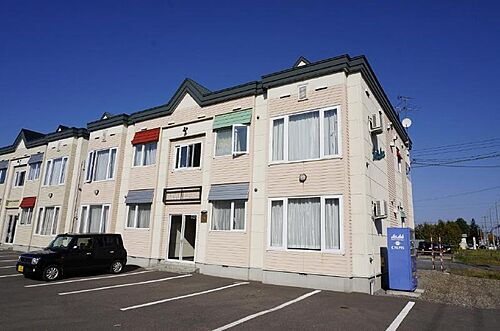 北海道旭川市永山十条１丁目 賃貸アパート