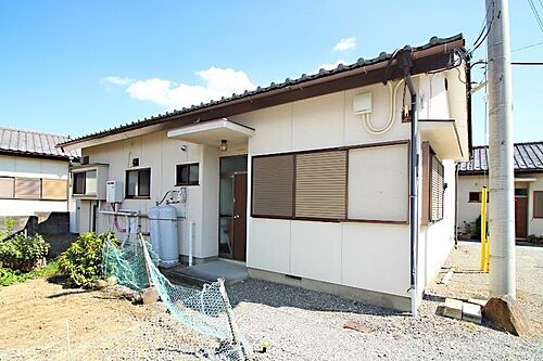 坪川貸家 平屋建て