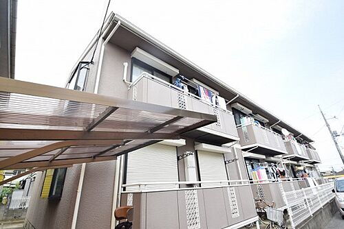 エミネンス夏見台 2階建