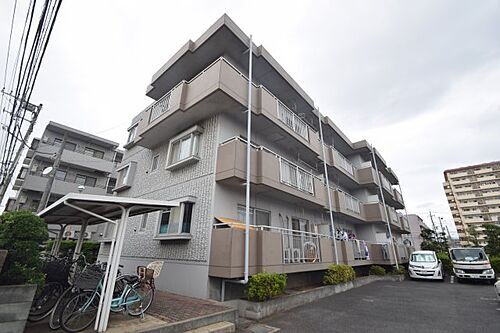 千葉県船橋市海神町西１丁目 賃貸マンション