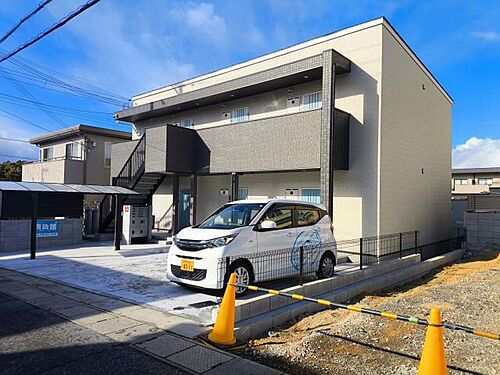 オリーブハイツ志染駅前