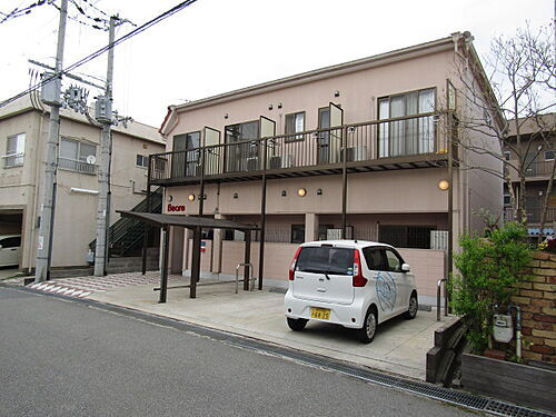 兵庫県三木市緑が丘町中１丁目 賃貸アパート