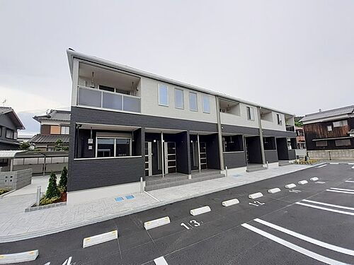兵庫県姫路市勝原区大谷 賃貸アパート