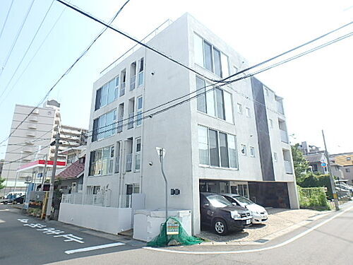 兵庫県神戸市東灘区森南町２丁目 賃貸マンション