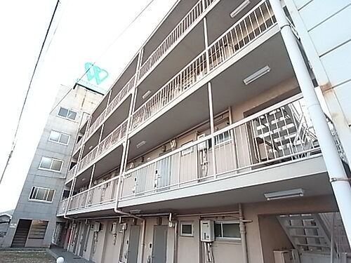 ワコーレ平磯 4階建