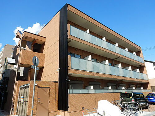 兵庫県神戸市東灘区住吉宮町６丁目 賃貸マンション