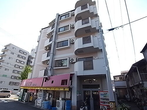 兵庫県神戸市灘区徳井町１丁目 賃貸マンション