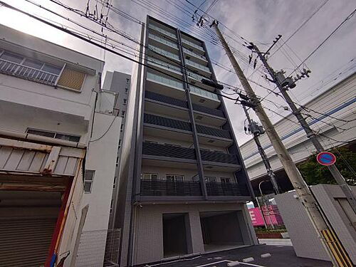 兵庫県神戸市東灘区青木２丁目 賃貸マンション