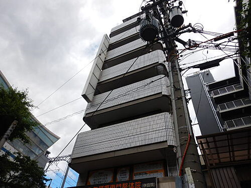 兵庫県神戸市東灘区深江本町３丁目 賃貸マンション