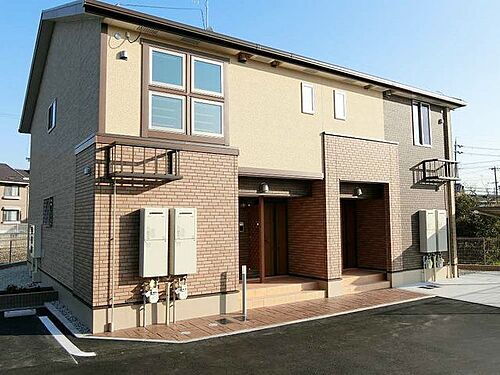 兵庫県三木市加佐 賃貸アパート