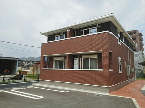 兵庫県たつの市龍野町堂本 賃貸アパート