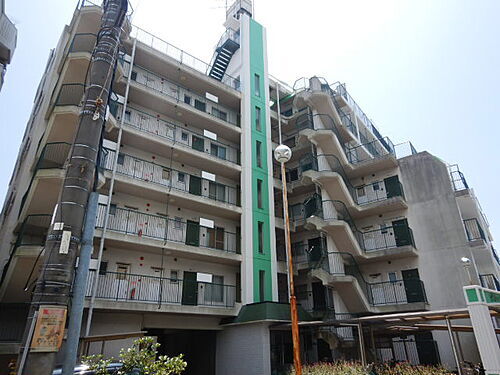 兵庫県神戸市東灘区青木６丁目 賃貸マンション