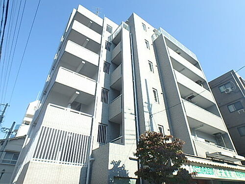 兵庫県神戸市灘区徳井町４丁目 賃貸マンション