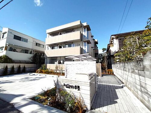 兵庫県神戸市東灘区深江南町１丁目 賃貸アパート