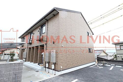 福岡県福津市福間南４丁目 2階建 築7年7ヶ月