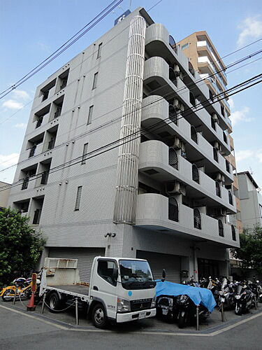 大阪府大阪市天王寺区寺田町２丁目 7階建