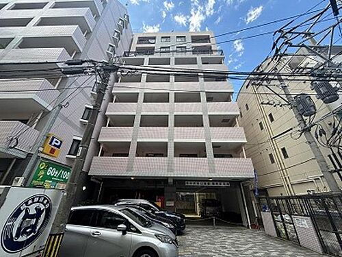 福岡県福岡市中央区春吉３丁目 9階建 築27年1ヶ月