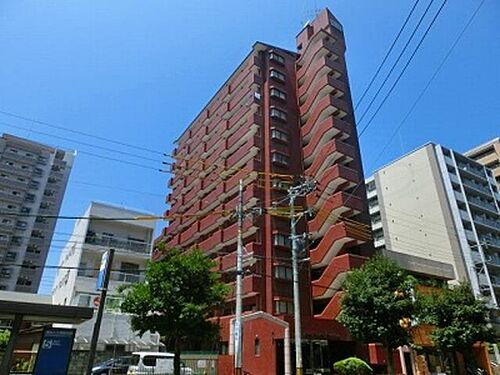 福岡県福岡市東区馬出２丁目 12階建 築35年10ヶ月