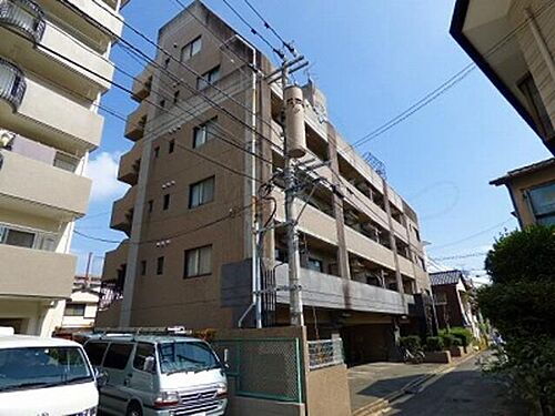 福岡県福岡市博多区美野島３丁目 賃貸マンション