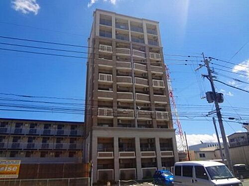 福岡県福岡市博多区吉塚８丁目 10階建 築19年9ヶ月