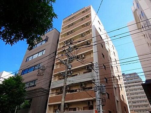 福岡県福岡市博多区博多駅前４丁目 賃貸マンション
