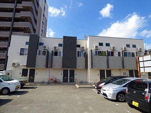 福岡県福岡市博多区堅粕３丁目 賃貸アパート