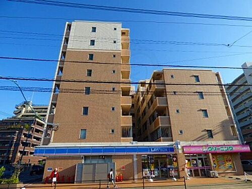 福岡県福岡市博多区吉塚本町 賃貸マンション