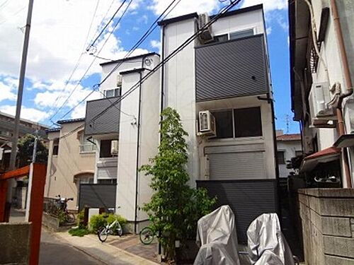 福岡県福岡市博多区美野島１丁目 2階建 築17年