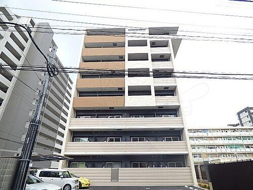 福岡県福岡市博多区吉塚６丁目 賃貸マンション